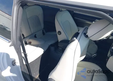 2023 Mini Hardtop Cooper S из США, поврежденный, VIN WMW53DH0XP2T78878